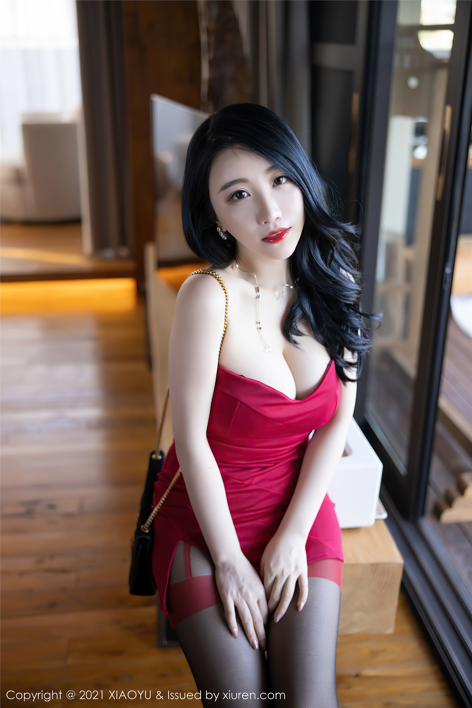 XIAOYU语画界 2021.05.13 Vol.527 Cherry绯月樱